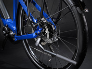 Электровелосипед Haibike Trekking 4 Low