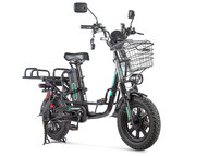 Электровелосипед Eltreco Monster 2
