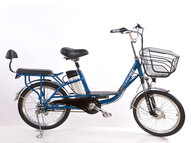 Электровелосипед Elbike Duet