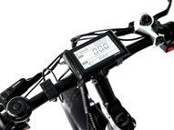 Электрофэтбайк Elbike Phantom Elite (Синий)