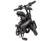 Электровелосипед iconBIT E-BIKE K212