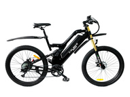 Электровелосипед Elbike TURBO R75 Vip (Синий)