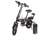 Электровелосипед iconBIT E-BIKE K212