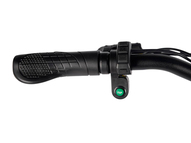 Электровелосипед Eltreco XT 850 new (черный матовый)