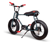 Электровелосипед Ruff & Cycles LIL'BUDDY (Bosch CX 500Wh)