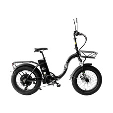 Elbike Taiga 1 Vip 13 (Черный)