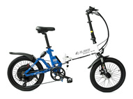 Электровелосипед Elbike Gangstar Elite 1500W (Черный)