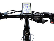 Электровелосипед Elbike Hummer Elite 13 (Черный)