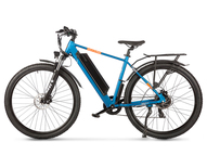 Электровелосипед Gelbert Navi 3 PRO (синий)