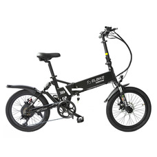 Elbike Gangstar Vip 13 (Черный) Elbike Gangstar Vip 13 (Черный)