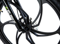 Электровелосипед Elbike Hummer Elite 13 (Черный)