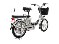 Электровелосипед GreenCamel Транк-18 V2 (R18 250W) [без АКБ]