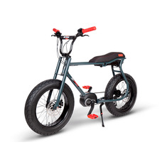 Ruff & Cycles LIL'BUDDY (Bosch CX 500Wh)