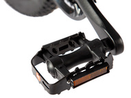 Электровелосипед Eltreco Ultra Max (Серо-зеленый)