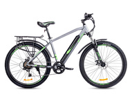 Электровелосипед Eltreco XT 800 Pro (красно-черный)