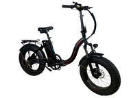 Электрофэтбайк Oxyvolt Low Fat Ranger
