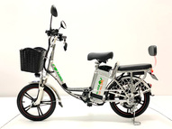 Электровелосипед GreenCamel Транк 18 V8 (R18 250W 60V 20Ah)