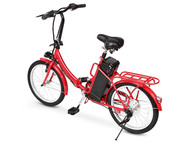 Электровелосипед Unimoto FLY