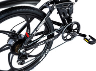 Электровелосипед Elbike Hummer Elite 13 (Черный)