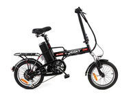 Электровелосипед Wellness HUSKY 350 Электровелосипед Wellness HUSKY 350
