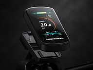 Электровелосипед MOKWHEEL Tarmac (синий)