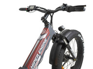 Электрофэтбайк HIPER Engine BX655