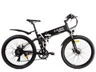 Электровелосипед Elbike Hummer VIP 13 (Зеленый)