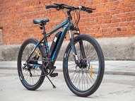 Электровелосипед Eltreco XT 600 Limited Edition
