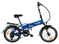 Электровелосипед Elbike Gangstar 250W