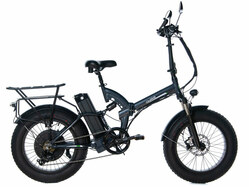 OxyVolt FAT 20" all mountain FASTRIDER