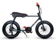 Электровелосипед Ruff & Cycles LIL'BUDDY (Bosch CX 500Wh)