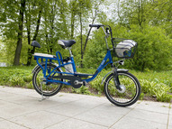 Электровелосипед Elbike Duet