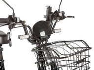 Электровелосипед Eltreco Monster 2