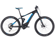 Электровелосипед Cube Stereo Hybrid 140 SL 500 27.5