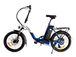 Elbike Galant VIP 13 (Синий)