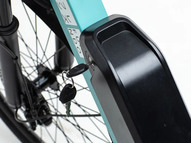 Электровелосипед Furendo E-BUTTERFLY 350
