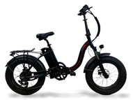 Электрофэтбайк Oxyvolt Low Fat Ranger Электрофэтбайк Oxyvolt Low Fat Ranger