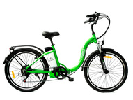 Электровелосипед Elbike Galant BIG (Черный)