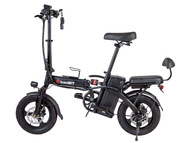 Электровелосипед iconBIT E-BIKE K212