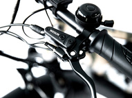 Электрофэтбайк Elbike Phantom Elite (Синий)