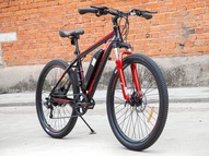 Электровелосипед Eltreco XT 600 Limited Edition