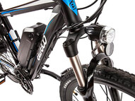 Электровелосипед Eltreco XT-800