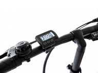 Электровелосипед Elbike Gangstar Vip 13 (Черный)