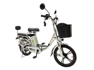 Электровелосипед GreenCamel Транк 18 V8 (R18 250W 60V 10Ah) Электровелосипед GreenCamel Транк 18 V8 (R18 250W 60V 10Ah)