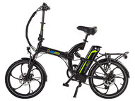 Электровелосипед Eltreco TT New 350