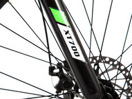 Электровелосипед Eltreco XT-700