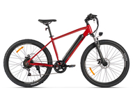 Электровелосипед Eltreco XT 600 Pro (Черно-синий)