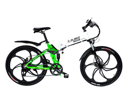 Elbike Hummer Elite 13 (Зеленый)
