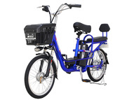 Электровелосипед HIPER Engine BS265