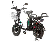 Электровелосипед Eltreco Monster 2